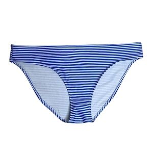 New Aerie Striped Classic Bikini Bottom